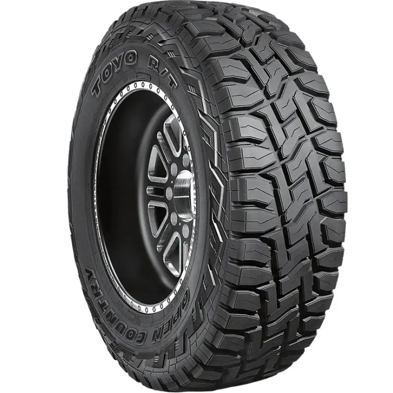 Toyo Open Country R/T Tire - 35X1250R17 121Q E/10 1