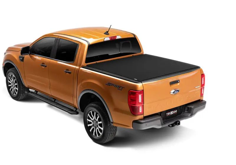 Truxedo Pro X15 Soft Roll-Up Bed Cover For 2019–2020 Ford Ranger – 5-Foot Box 1