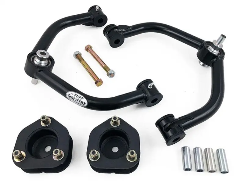 Tuff Country 2-Inch Front Leveling Kit With Uni-Ball Upper Control Arms For 2019–2023 Ram 1500 4Wd (New Body Style, Excludes Air Ride) 1