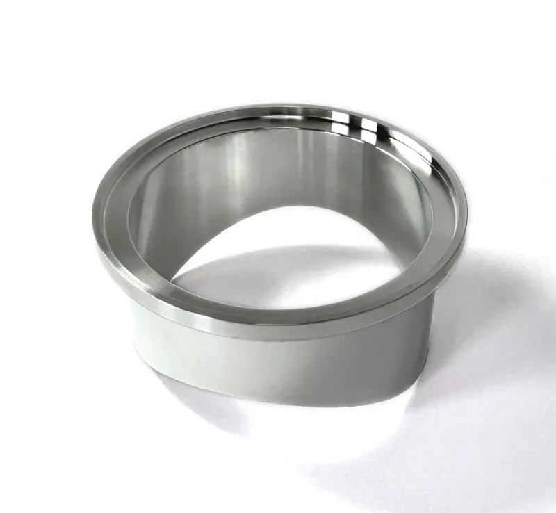 Turbosmart Raceport 50Mm Blow-Off Valve Flange – Cnc Aluminum 1