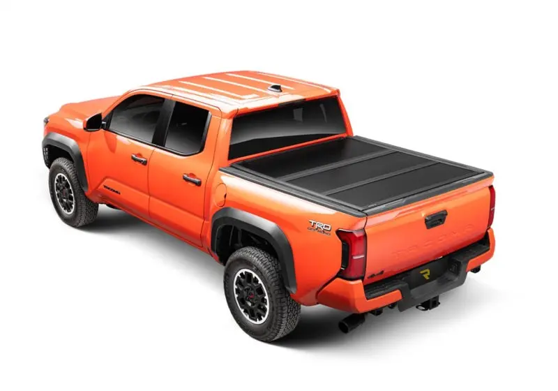 Undercover Select Soft Tonneau Cover – 60" Bed For 2005–2015 Toyota Tacoma (Excludes Models With Tie-Down Cleats) 1