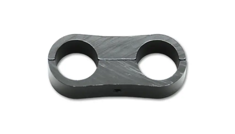 Vibrant Aluminum Hose Separator Bracket – Compatible With 0.188" (4.8 Mm) Od Tubing 1
