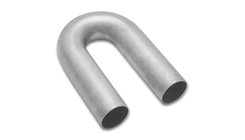 Vibrant Performance 321 Stainless Steel 180° Mandrel Bent Tube – 1.50" Od, 2.25" Centerline Radius, 16-Gauge Wall 1