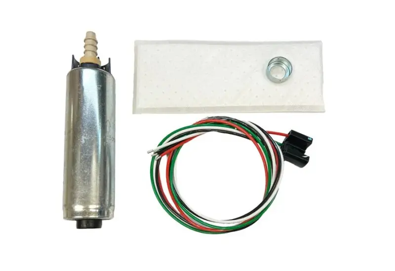 Walbro Fuel Pump Assembly With Integrated Filter And Wiring Harness 1