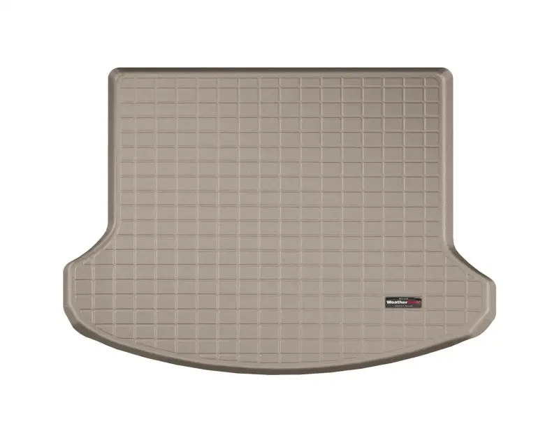 Weathertech 12+ Land Rover Ranger Rover Evoque Cargo Liners - Tan 1