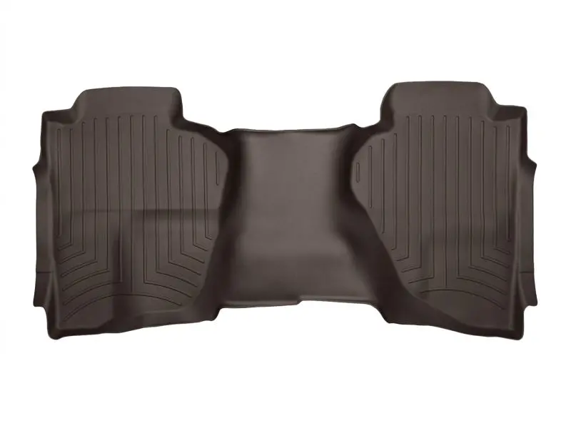 Weathertech 2021+ Ford Expedition Rear Floorliner - Cocoa 1