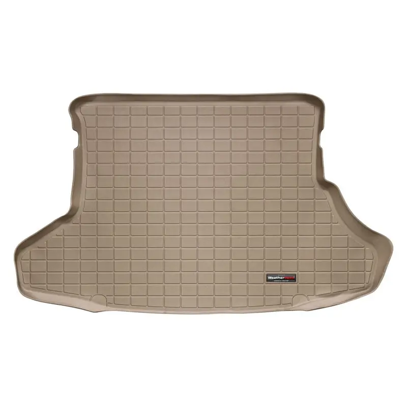 Weathertech Custom Cargo Liners For 2023+ Jeep Grand Cherokee Wagoneer L – Durable Gray All-Weather Floor Protection 1