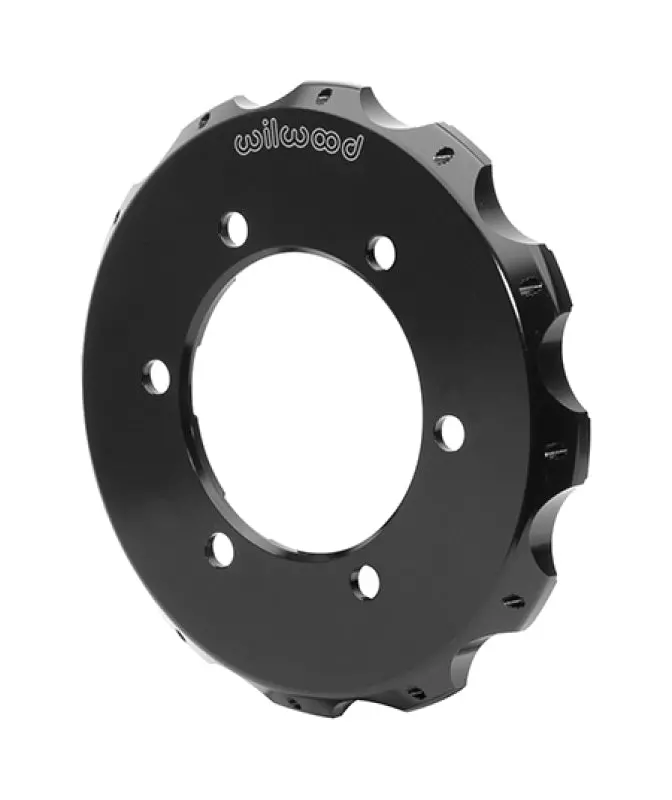 Wilwood 6×5.394″ Bolt Pattern Brake Hat With 12×8.750″ Backspacing And .470″ Offset 1