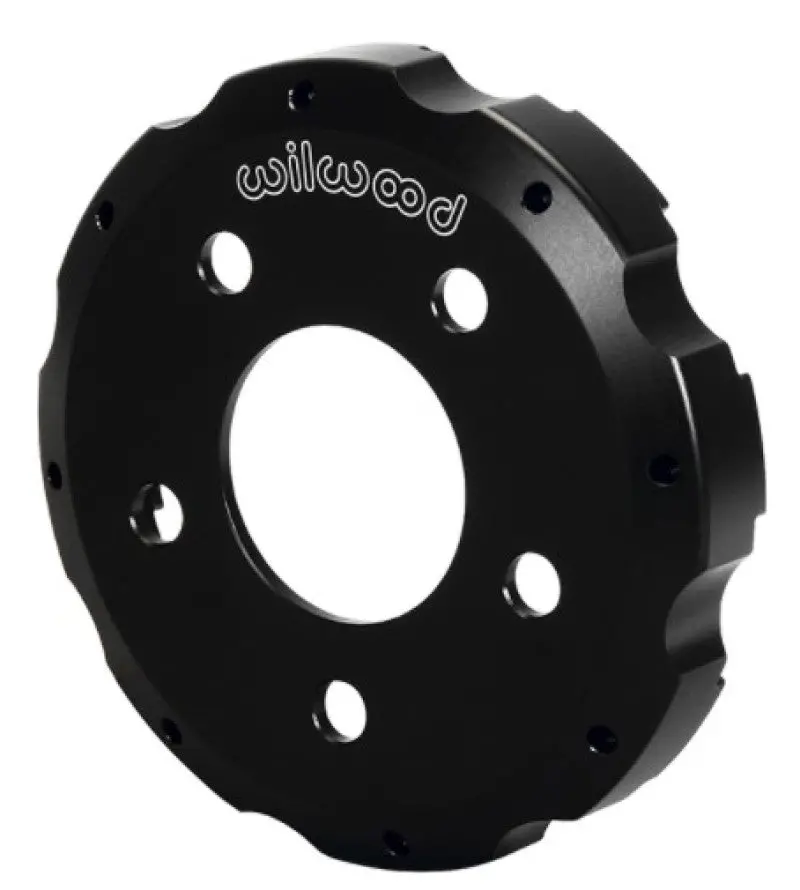 Wilwood Hat-Style Brake Assembly For Chrysler Pt Cruiser/Srt-4 – 5X3.93 To 8X7.00In Bolt Pattern Conversion 1
