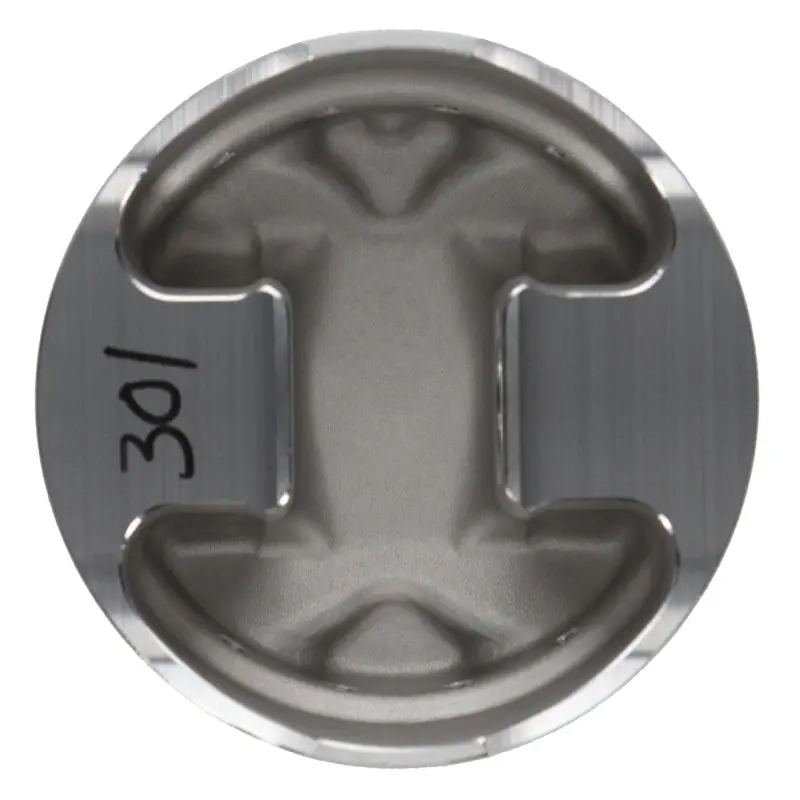 Wiseco Turbo Pistons For Mazda Engines – -4Cc Dish, 1.201" Bore X 83.5Mm Stroke, Forged Aluminum Construction 1