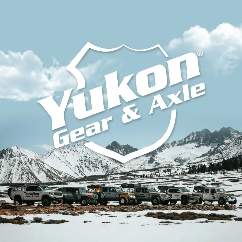 Yukon Gear 19-23 Ram 3500/2500 High Performance Yukon Gear Ring & Piston Set 1