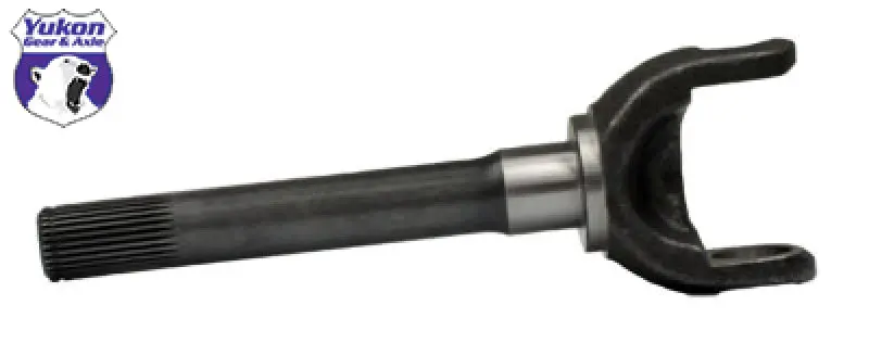Yukon Gear Dana 44 Ifs Outer Stub Axle – Direct Replacement For Front Independent Suspension Systems 2