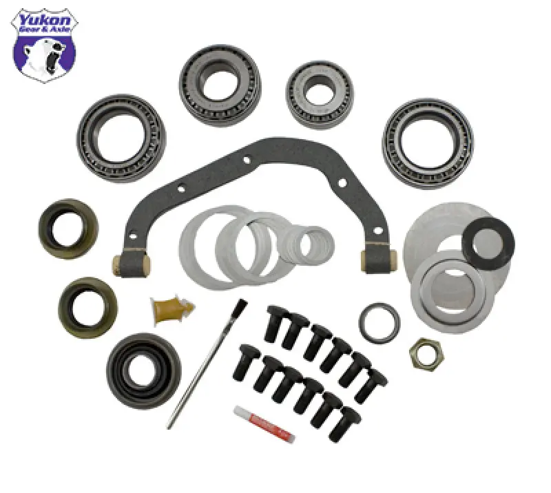Yukon Gear Ford 8-Inch Differential Master Overhaul Kit 1