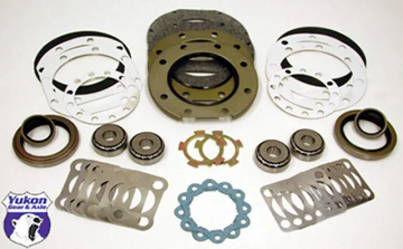 Yukon Gear Steering Knuckle Kit For Toyota Hilux (1979–1985) And Land Cruiser (1975–1990) 1